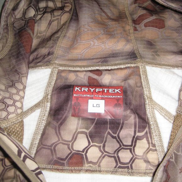 Kryptek Cronos Hoodie Highlander - Picture 4 of 4